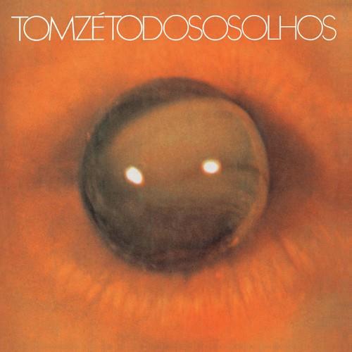 Tom Zé Todos Os Olhos (LP)